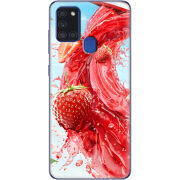 Чехол BoxFace Samsung Galaxy A21s (A217) 