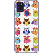 Чехол BoxFace Samsung Galaxy A21s (A217) 