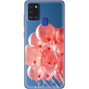 Чехол BoxFace Samsung Galaxy A21s (A217) 