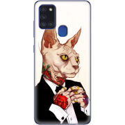 Чехол BoxFace Samsung Galaxy A21s (A217) 