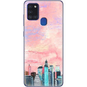Чехол BoxFace Samsung Galaxy A21s (A217) 