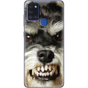 Чехол BoxFace Samsung Galaxy A21s (A217) Cursor