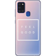 Чехол BoxFace Samsung Galaxy A21s (A217) 