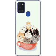 Чехол BoxFace Samsung Galaxy A21s (A217) 