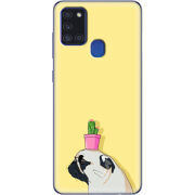Чехол BoxFace Samsung Galaxy A21s (A217) 