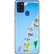 Чехол BoxFace Samsung Galaxy A21s (A217) 