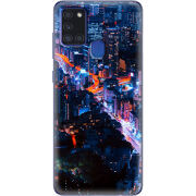 Чехол BoxFace Samsung Galaxy A21s (A217) 