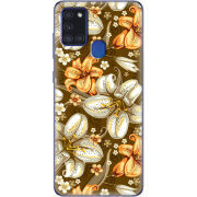 Чехол BoxFace Samsung Galaxy A21s (A217) Lilly