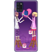 Чехол BoxFace Samsung Galaxy A21s (A217) 