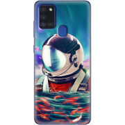 Чехол BoxFace Samsung Galaxy A21s (A217) 
