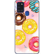 Чехол BoxFace Samsung Galaxy A21s (A217) 