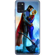 Чехол BoxFace Samsung Galaxy A21s (A217) 