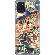 Чехол BoxFace Samsung Galaxy A21s (A217) 