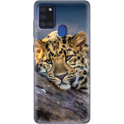 Чехол BoxFace Samsung Galaxy A21s (A217) 