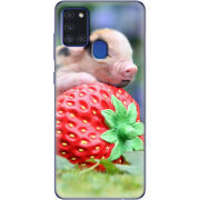 Чехол BoxFace Samsung Galaxy A21s (A217) 