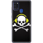 Чехол BoxFace Samsung Galaxy A21s (A217) 