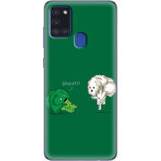 Чехол BoxFace Samsung Galaxy A21s (A217) 