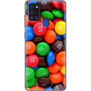 Чехол BoxFace Samsung Galaxy A21s (A217) Эмемдемки