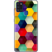 Чехол BoxFace Samsung Galaxy A21s (A217) 