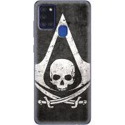 Чехол BoxFace Samsung Galaxy A21s (A217) 