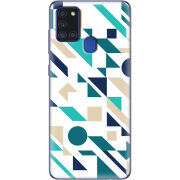 Чехол BoxFace Samsung Galaxy A21s (A217) 