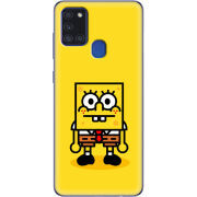 Чехол BoxFace Samsung Galaxy A21s (A217) 