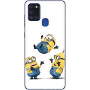 Чехол BoxFace Samsung Galaxy A21s (A217) 