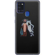 Чехол BoxFace Samsung Galaxy A21s (A217) 