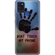 Чехол BoxFace Samsung Galaxy A21s (A217) 