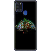 Чехол BoxFace Samsung Galaxy A21s (A217) 