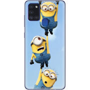 Чехол BoxFace Samsung Galaxy A21s (A217) 