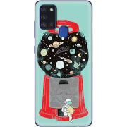 Чехол BoxFace Samsung Galaxy A21s (A217) 