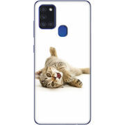 Чехол BoxFace Samsung Galaxy A21s (A217) 
