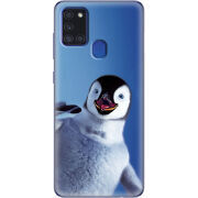 Чехол BoxFace Samsung Galaxy A21s (A217) 