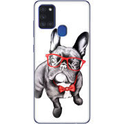 Чехол BoxFace Samsung Galaxy A21s (A217) 