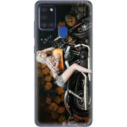 Чехол BoxFace Samsung Galaxy A21s (A217) 