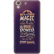 Чехол Uprint Huawei Y6 2 