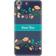 Чехол Uprint Huawei Y6 2 Malva Именной
