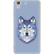 Чехол Uprint Huawei Y6 2 Wolfie