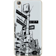 Чехол Uprint Huawei Y6 2 17 Street