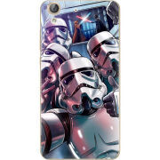 Чехол Uprint Huawei Y6 2 Stormtroopers