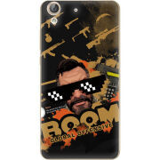 Чехол Uprint Huawei Y6 2 CS:Go C4