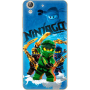 Чехол Uprint Huawei Y6 2 Lego Ninjago