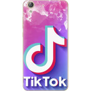 Чехол Uprint Huawei Y6 2 TikTok