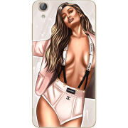 Чехол Uprint Huawei Y6 2 Fatal Woman
