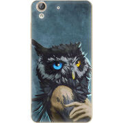 Чехол Uprint Huawei Y6 2 Owl Woman