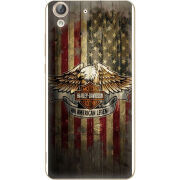 Чехол Uprint Huawei Y6 2 Harley An American Legend