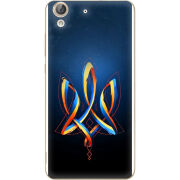 Чехол Uprint Huawei Y6 2 Ukrainian Emblem