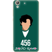 Чехол Uprint Huawei Y6 2 siquid game 456