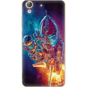 Чехол Uprint Huawei Y6 2 Astronaut in Space